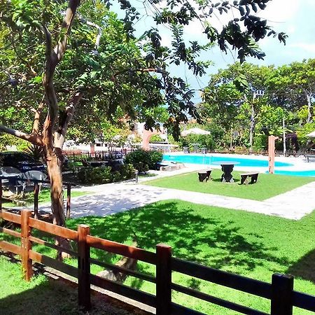 Pousada Sitio Paraiso Кабо де Санто Агостино Екстериор снимка