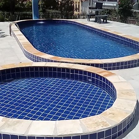 Pousada Sitio Paraiso Кабо де Санто Агостино Екстериор снимка