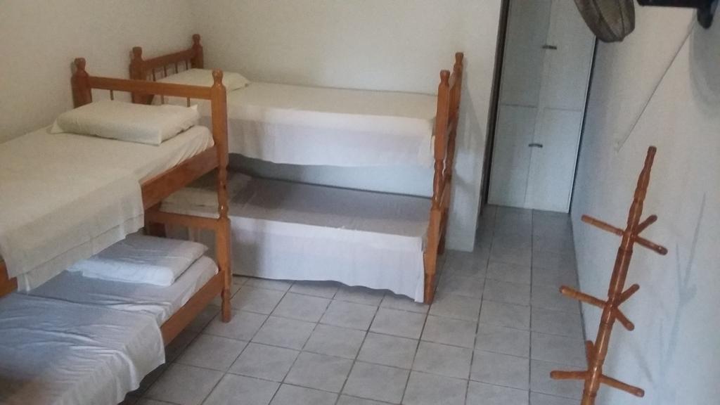 Pousada Sitio Paraiso Кабо де Санто Агостино Екстериор снимка